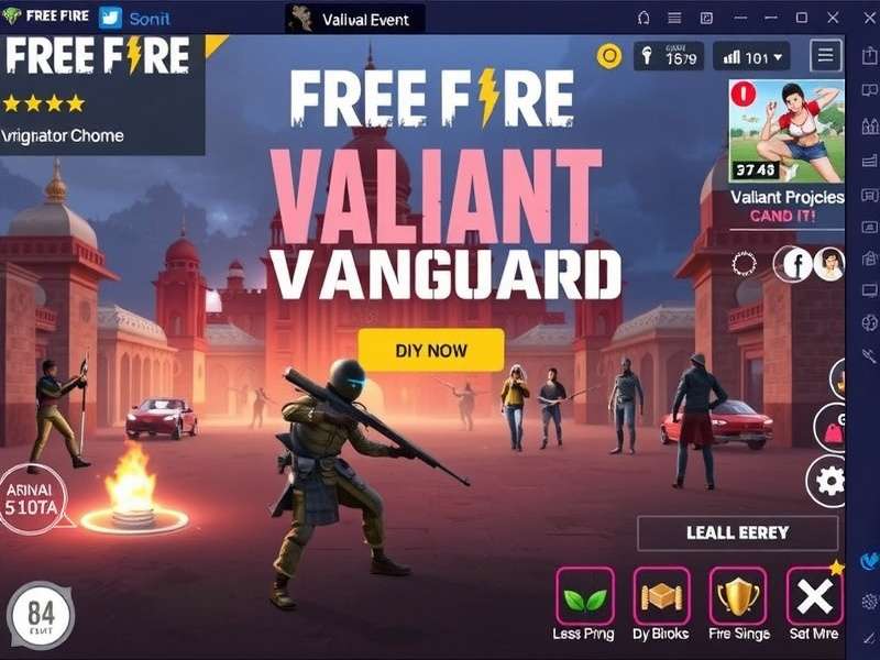 Free Fire Diwali Event